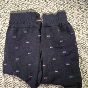 Tommy Hilfiger Casual/Dress Socks with Logo